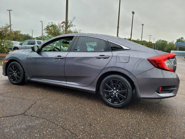 used 2017 Honda Civic car, priced at $15,000