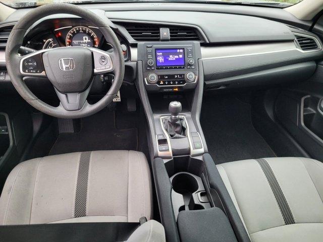used 2017 Honda Civic car, priced at $15,000