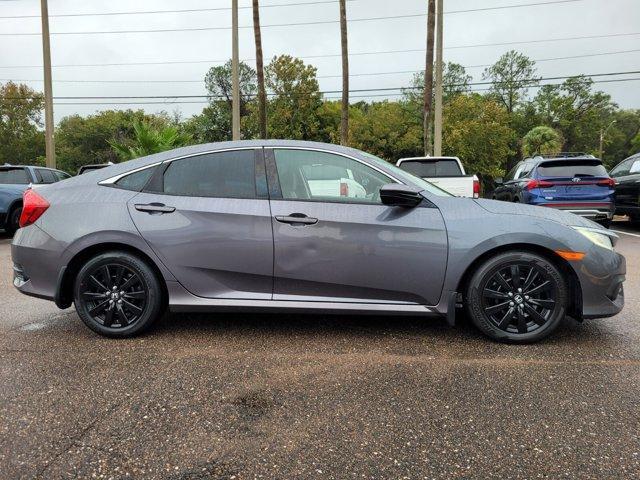 used 2017 Honda Civic car, priced at $15,000