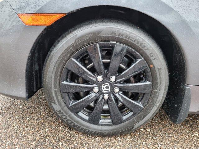used 2017 Honda Civic car, priced at $15,000