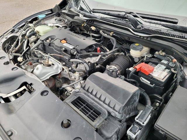 used 2017 Honda Civic car, priced at $15,000