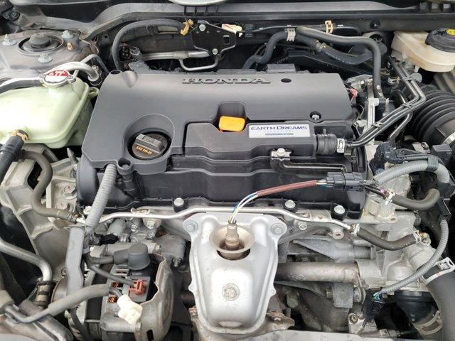 used 2017 Honda Civic car, priced at $15,000