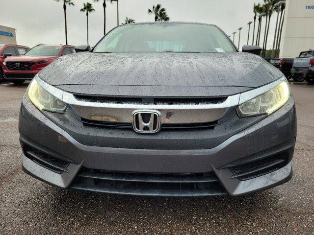 used 2017 Honda Civic car, priced at $15,000