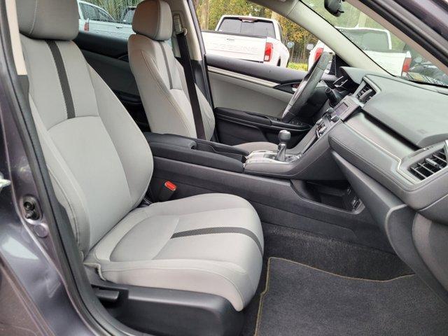 used 2017 Honda Civic car, priced at $15,000