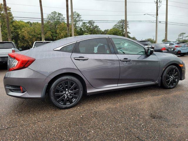 used 2017 Honda Civic car, priced at $15,000