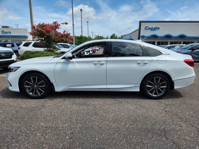 used 2022 Honda Accord car, priced at $24,500