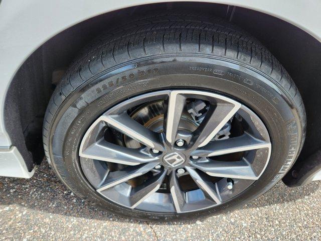used 2022 Honda Accord car, priced at $24,500