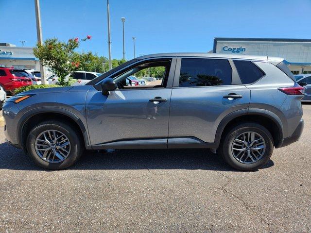 used 2023 Nissan Rogue car, priced at $19,500