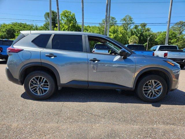 used 2023 Nissan Rogue car, priced at $19,500