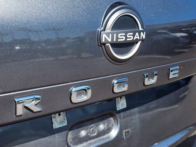 used 2023 Nissan Rogue car, priced at $19,500