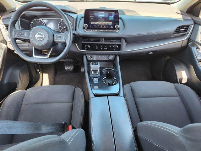 used 2023 Nissan Rogue car, priced at $19,500