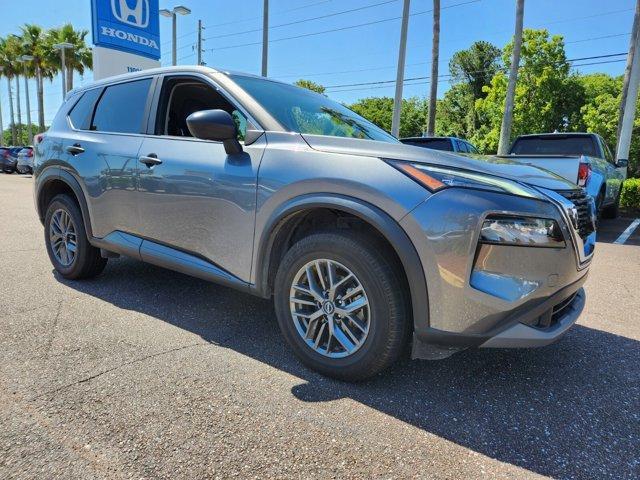 used 2023 Nissan Rogue car, priced at $19,500