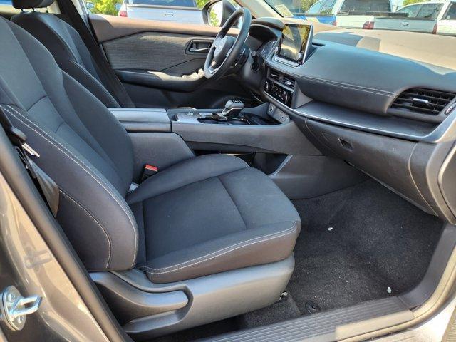used 2023 Nissan Rogue car, priced at $19,500