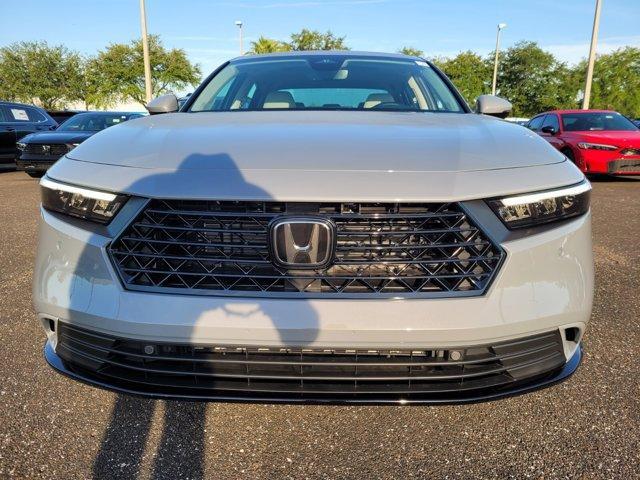 new 2025 Honda Accord Hybrid car, priced at $34,728
