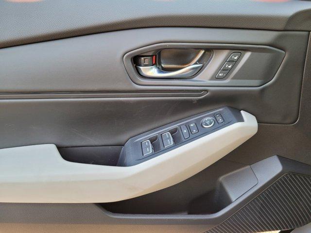 new 2025 Honda Accord Hybrid car, priced at $34,728