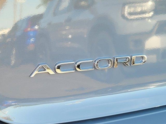 new 2025 Honda Accord Hybrid car, priced at $34,728