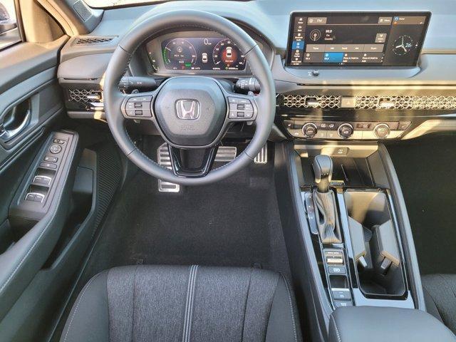 new 2025 Honda Accord Hybrid car, priced at $33,654
