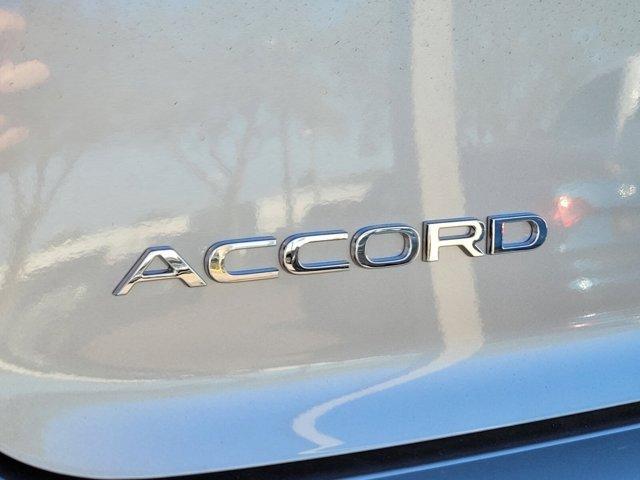 new 2024 Honda Accord Hybrid car, priced at $33,485