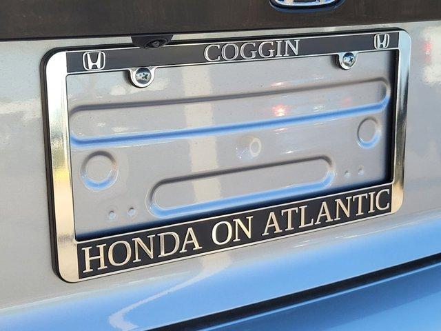 new 2024 Honda Accord Hybrid car, priced at $33,485
