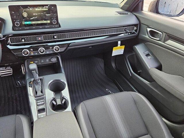 new 2025 Honda Civic car, priced at $26,855