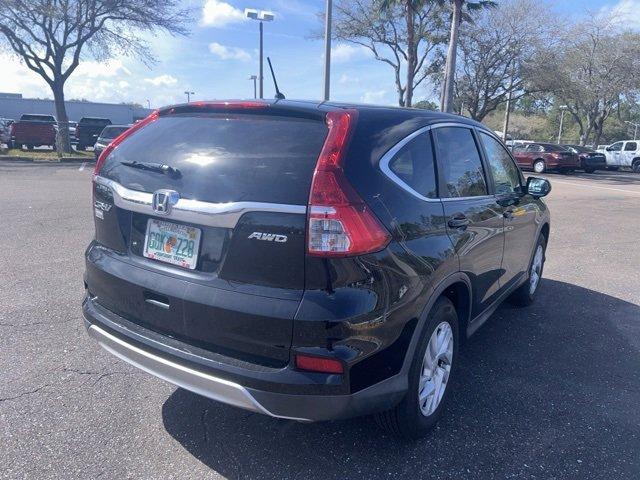 used 2016 Honda CR-V car, priced at $14,991