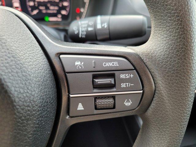 new 2025 Honda Accord car, priced at $30,260