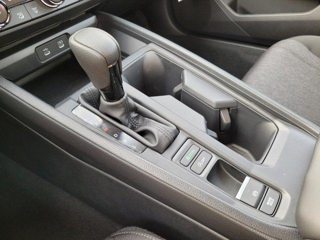 new 2025 Honda Accord car, priced at $30,260