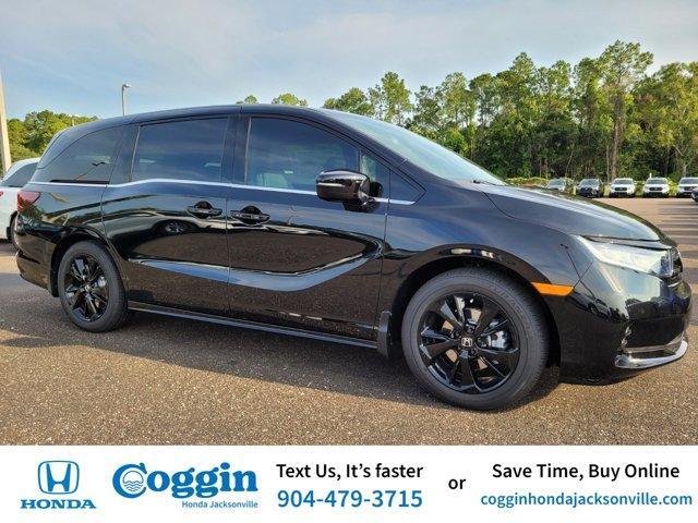 new 2024 Honda Odyssey car, priced at $41,035