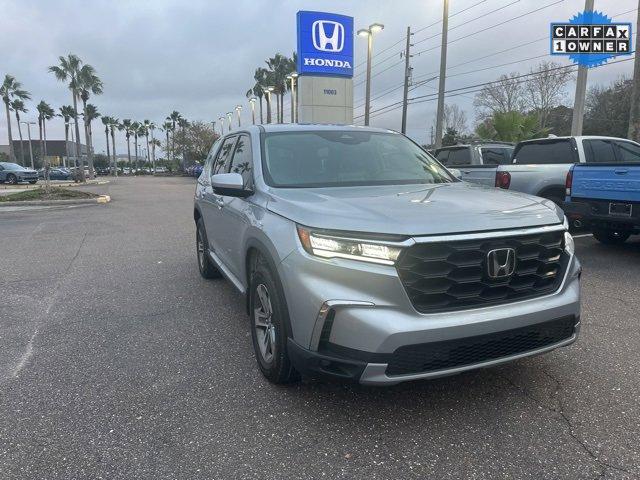 used 2023 Honda Pilot car, priced at $35,691