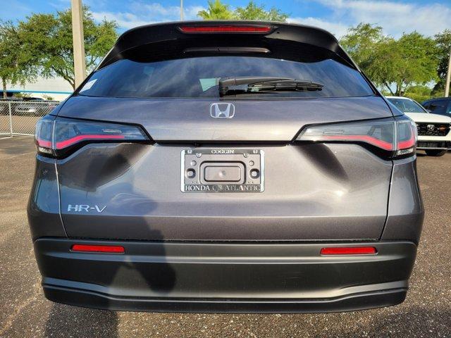 new 2026 Honda HR-V car, priced at $26,496