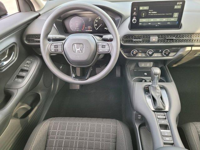new 2026 Honda HR-V car, priced at $26,496