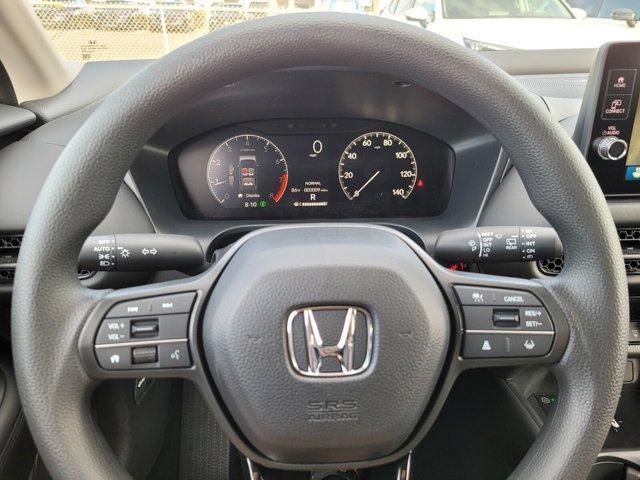 new 2026 Honda HR-V car, priced at $26,496