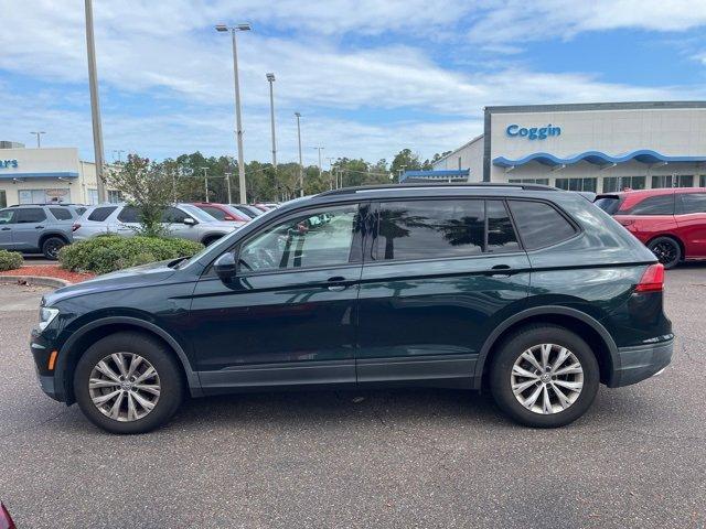 used 2019 Volkswagen Tiguan car, priced at $17,991