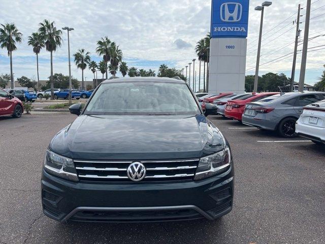 used 2019 Volkswagen Tiguan car, priced at $17,991