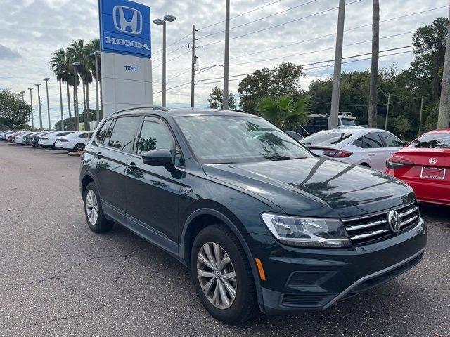 used 2019 Volkswagen Tiguan car, priced at $17,991