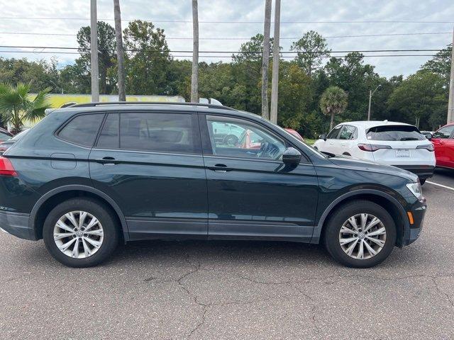 used 2019 Volkswagen Tiguan car, priced at $17,991