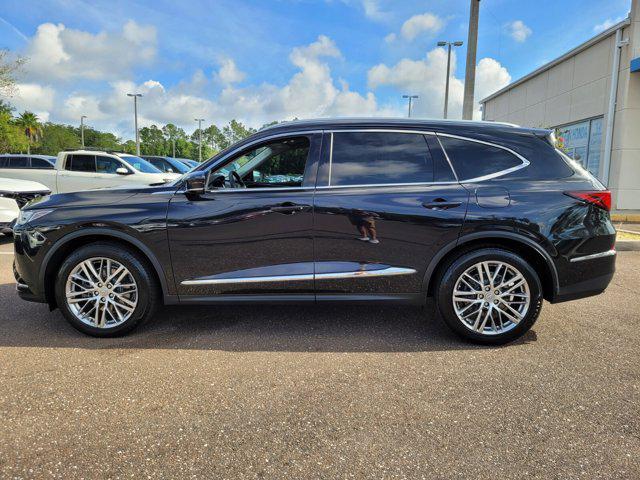 used 2023 Acura MDX car, priced at $51,991