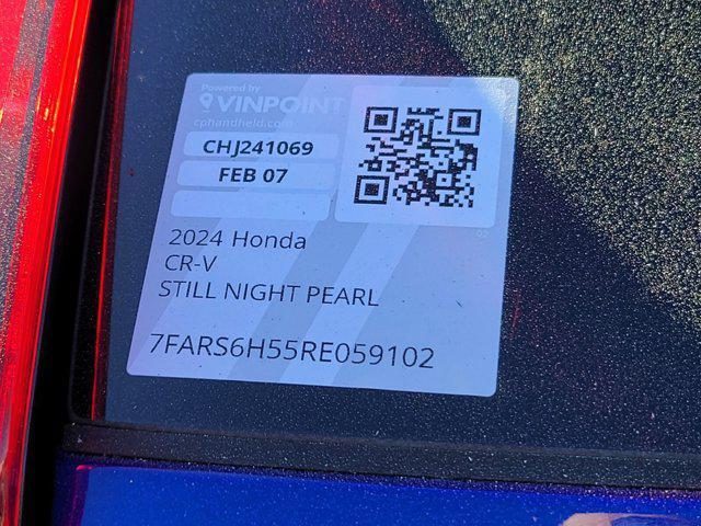 new 2024 Honda CR-V Hybrid car, priced at $37,350