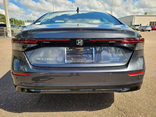 new 2025 Honda Accord Hybrid car, priced at $38,661
