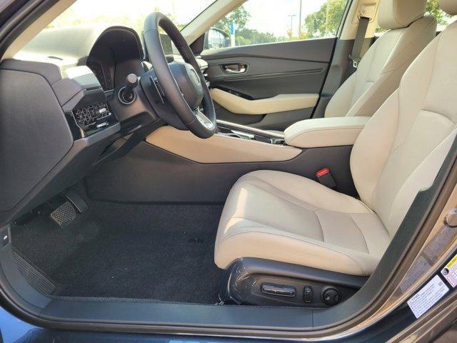 new 2025 Honda Accord Hybrid car, priced at $38,661