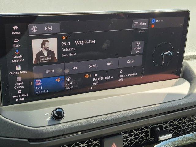new 2025 Honda Accord Hybrid car, priced at $38,661