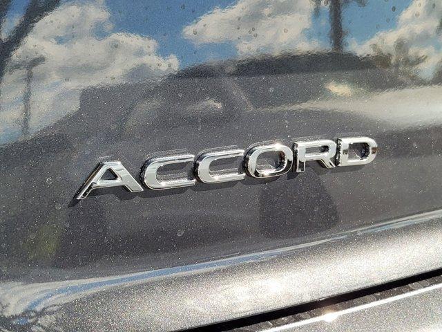 new 2025 Honda Accord Hybrid car, priced at $38,661