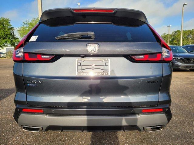 new 2025 Honda CR-V Hybrid car, priced at $37,087