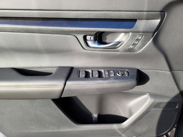 new 2025 Honda CR-V Hybrid car, priced at $37,087