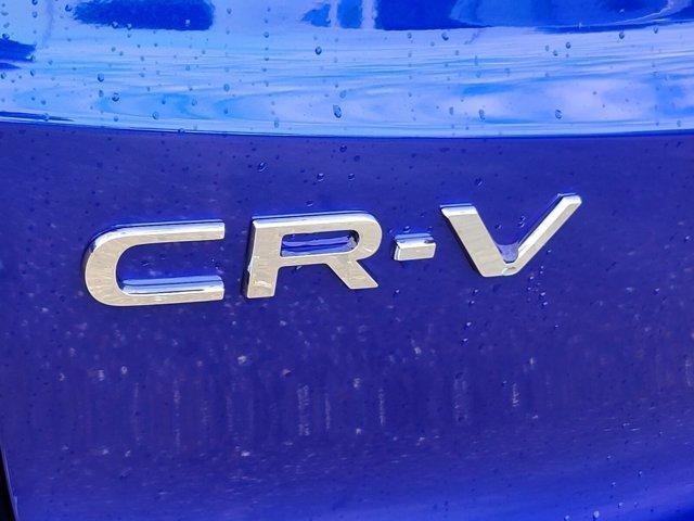 new 2025 Honda CR-V car, priced at $37,300