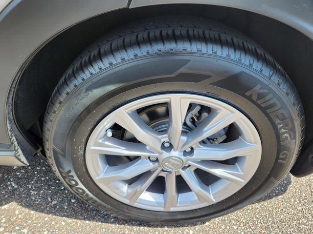 used 2024 Honda CR-V car, priced at $30,791