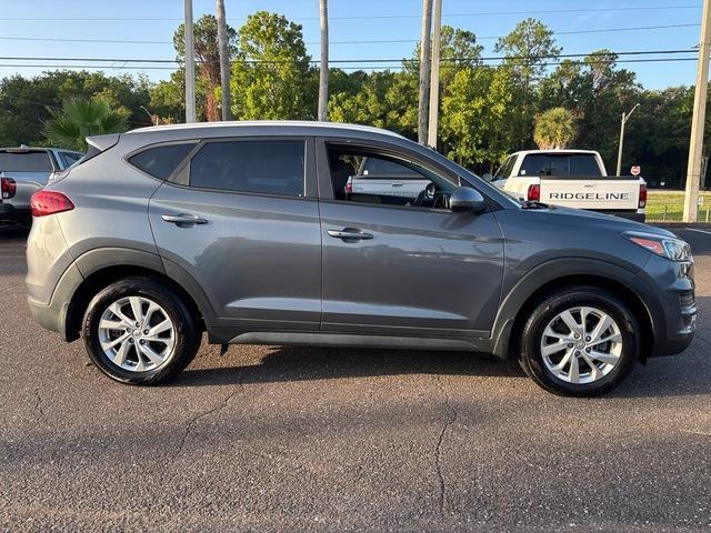 used 2019 Hyundai Tucson car, priced at $15,814