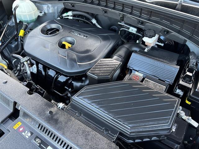 used 2019 Hyundai Tucson car, priced at $15,814