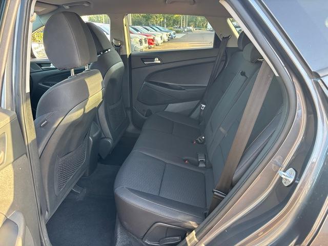 used 2019 Hyundai Tucson car, priced at $15,814