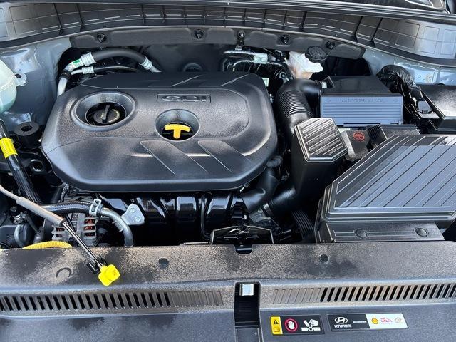 used 2019 Hyundai Tucson car, priced at $15,814